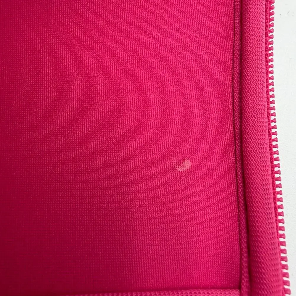 Lilly Pulitzer IPad Cover Pink & Green Floral‎ Neoprene Padded